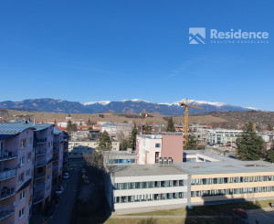 Moderné kancelárske priestory v centre Liptovského Mikuláša.