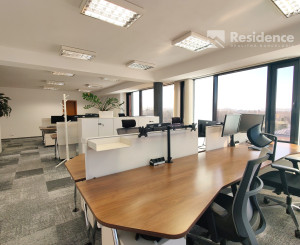 Moderné kancelárske priestory v centre Liptovského Mikuláša.