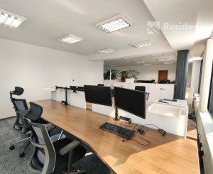 Moderné kancelárske priestory v centre Liptovského Mikuláša.