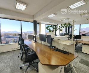 Moderné kancelárske priestory v centre Liptovského Mikuláša.