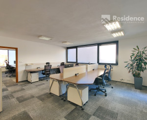 Moderné kancelárske priestory v centre Liptovského Mikuláša.