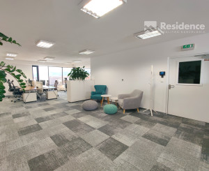 Moderné kancelárske priestory v centre Liptovského Mikuláša.