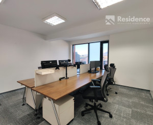 Moderné kancelárske priestory v centre Liptovského Mikuláša.