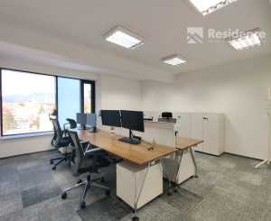 Moderné kancelárske priestory v centre Liptovského Mikuláša.