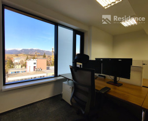 Moderné kancelárske priestory v centre Liptovského Mikuláša.