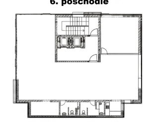Moderné kancelárske priestory v centre Liptovského Mikuláša.