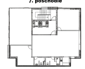 Moderné kancelárske priestory v centre Liptovského Mikuláša
