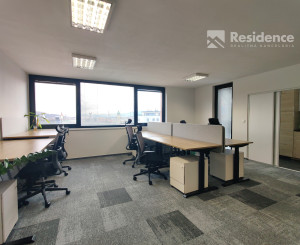 Moderné kancelárske priestory v centre Liptovského Mikuláša