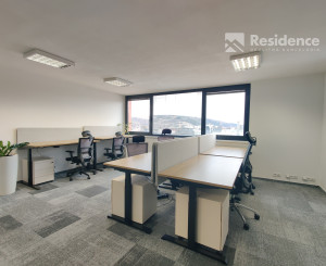 Moderné kancelárske priestory v centre Liptovského Mikuláša