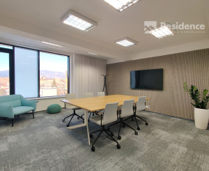 Moderné kancelárske priestory v centre Liptovského Mikuláša