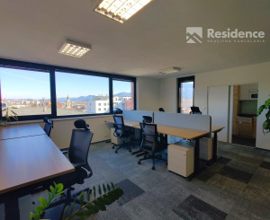 Moderné kancelárske priestory v centre Liptovského Mikuláša