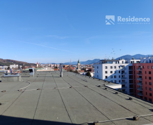 Moderné kancelárske priestory v centre Liptovského Mikuláša