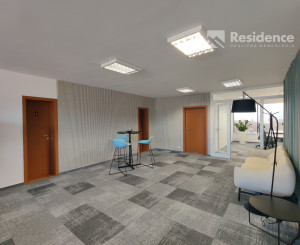 Moderné kancelárske priestory v centre Liptovského Mikuláša