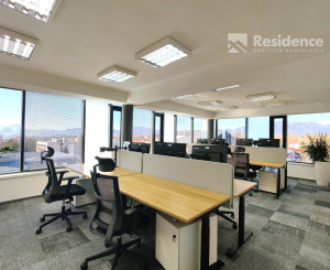 Moderné kancelárske priestory v centre Liptovského Mikuláša