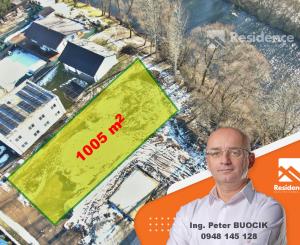 Rekreačný pozemok so stavebným povolením, Bešeňová