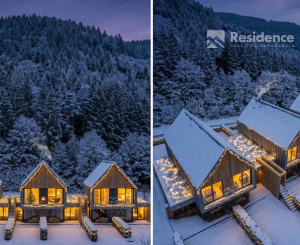 Investičná príležitosť – pozemok s projektom rekreačného rezortu, Liptovský Ján