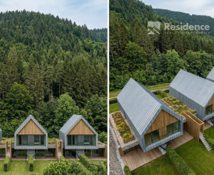 Investičná príležitosť – pozemok s projektom rekreačného rezortu, Liptovský Ján