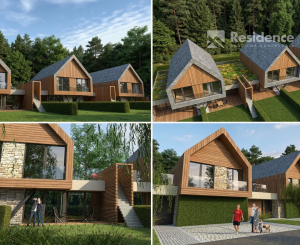 Investičná príležitosť – pozemok s projektom rekreačného rezortu, Liptovský Ján