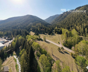 Investičná príležitosť – pozemok s projektom rekreačného rezortu, Liptovský Ján