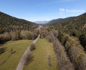 Investičná príležitosť – pozemok s projektom rekreačného rezortu, Liptovský Ján