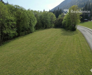 Investičná príležitosť – pozemok s projektom rekreačného rezortu, Liptovský Ján