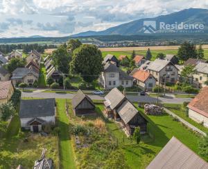 Tradičná drevenica v Liptovskej Kokave - na predaj