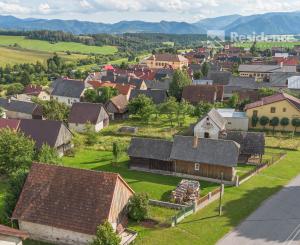 Tradičná drevenica v Liptovskej Kokave - na predaj
