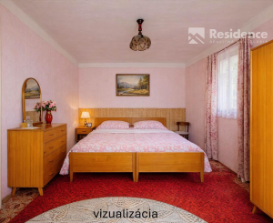 Tradičná drevenica v Liptovskej Kokave - na predaj