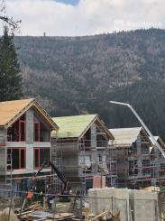 Premiový horský apartmán v rezorte Montis