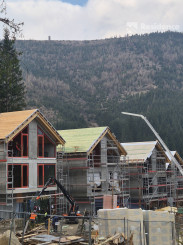 Montis Chalets Lúčky