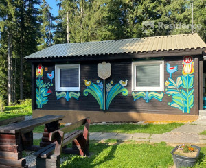 Chatka pri zjazdovke v Jasnej + 2 parkovacie miesta