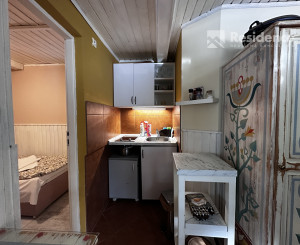 Chatka pri zjazdovke v Jasnej + 2 parkovacie miesta