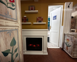 Chatka pri zjazdovke v Jasnej + 2 parkovacie miesta