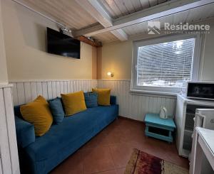 Chatka pri zjazdovke v Jasnej + 2 parkovacie miesta