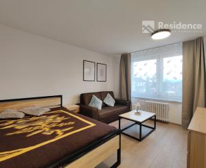 Moderný 1-izbový byt na prenájom,  Nábrežie 4. apríla