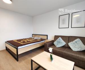 Moderný 1-izbový byt na prenájom,  Nábrežie 4. apríla