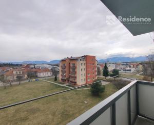 Moderný 1-izbový byt na prenájom,  Nábrežie 4. apríla