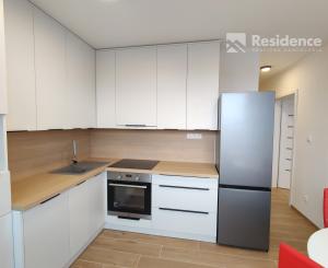 Moderný 1-izbový byt na prenájom,  Nábrežie 4. apríla