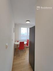 Moderný 1-izbový byt na prenájom,  Nábrežie 4. apríla