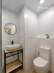 Moderný 1-izbový byt na prenájom,  Nábrežie 4. apríla