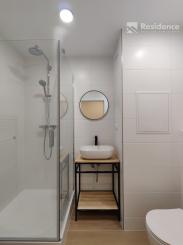 Moderný 1-izbový byt na prenájom,  Nábrežie 4. apríla