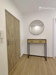 Moderný 1-izbový byt na prenájom,  Nábrežie 4. apríla