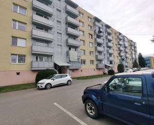 Moderný 1-izbový byt na prenájom,  Nábrežie 4. apríla