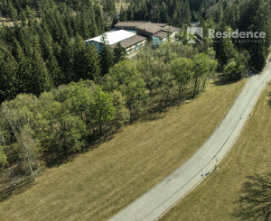 Investičná príležitosť – pozemok s projektom rekreačného rezortu, Liptovský Ján