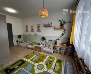 Prenájom moderného 3‑izbového bytu s podlahovým kúrením – Ružomberok, Polík