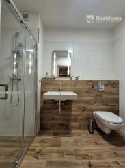 Dvojizbový kompletne zariadený byt v novostavbe v L.Hrádku