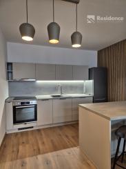 Dvojizbový kompletne zariadený byt v novostavbe v L.Hrádku