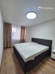 Dvojizbový kompletne zariadený byt v novostavbe v L.Hrádku