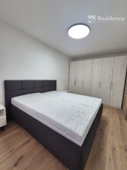 Dvojizbový kompletne zariadený byt v novostavbe v L.Hrádku