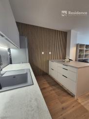 Dvojizbový kompletne zariadený byt v novostavbe v L.Hrádku